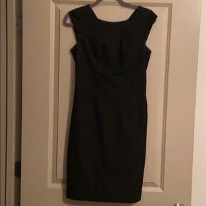 Black dress (business attire)